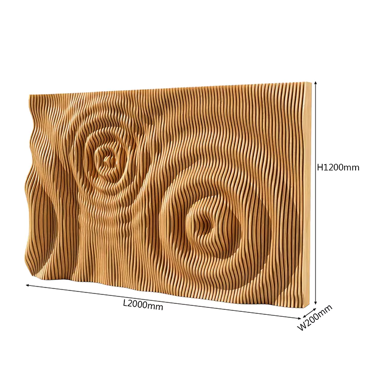 Parametric 3D Wall Panels